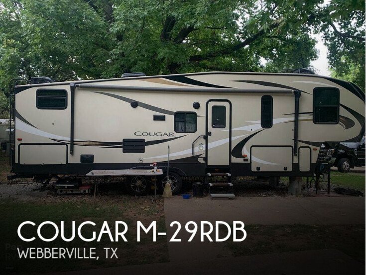 Thumbnail Photo undefined for 2019 Keystone Cougar
